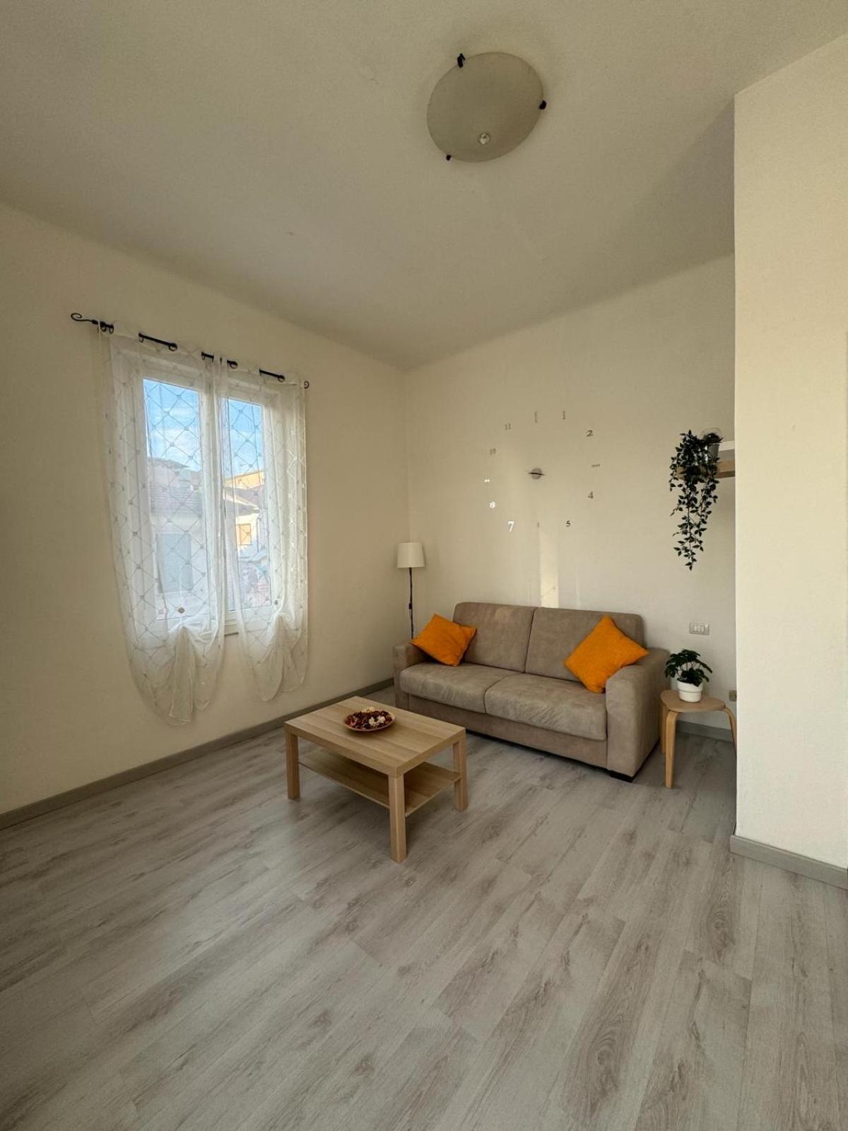 Apartamento La Casa Di Carlotta Ceparana Exterior foto