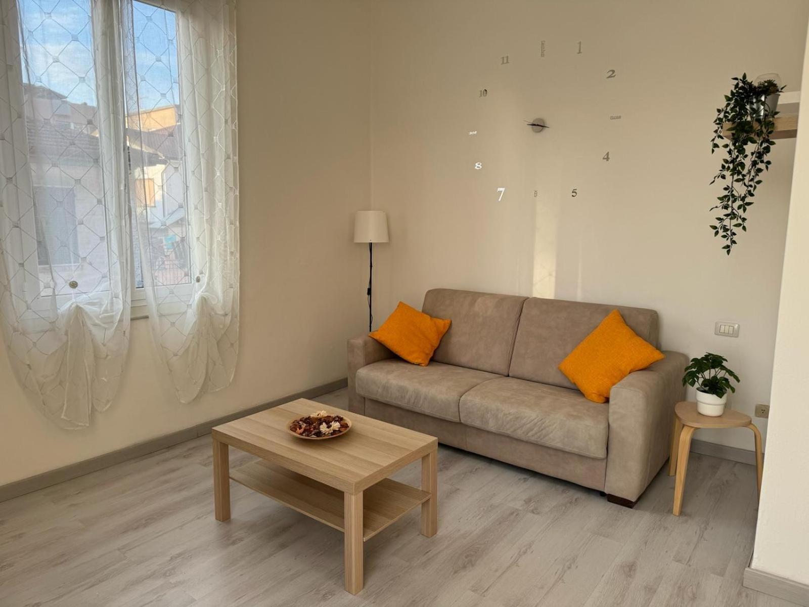 Apartamento La Casa Di Carlotta Ceparana Exterior foto