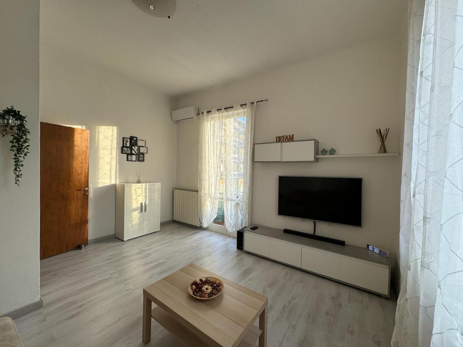Apartamento La Casa Di Carlotta Ceparana Exterior foto