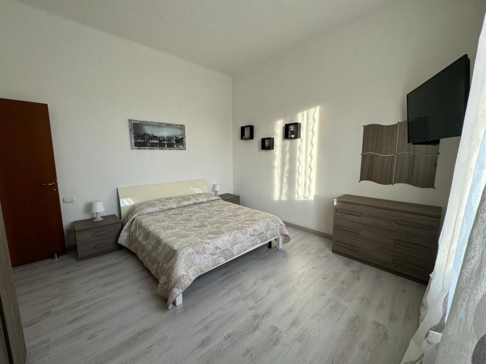 Apartamento La Casa Di Carlotta Ceparana Exterior foto